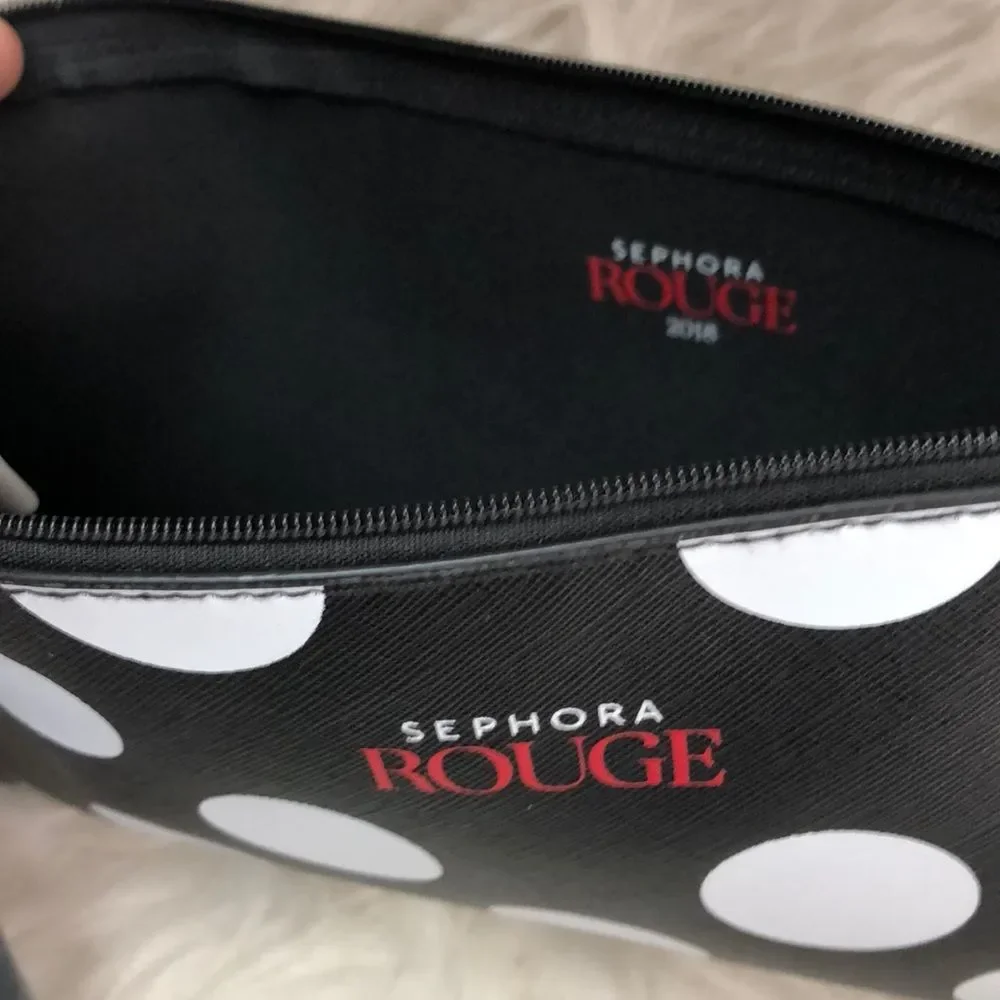 Sephora Rouge Clutch Bag